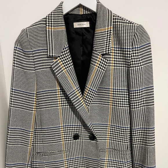 Anine Bing Kaia Blazer - Picture 1 of 4